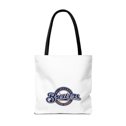 Milwaukee Brewers Tote Bag