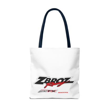 ZBROS Racing Tote Bag