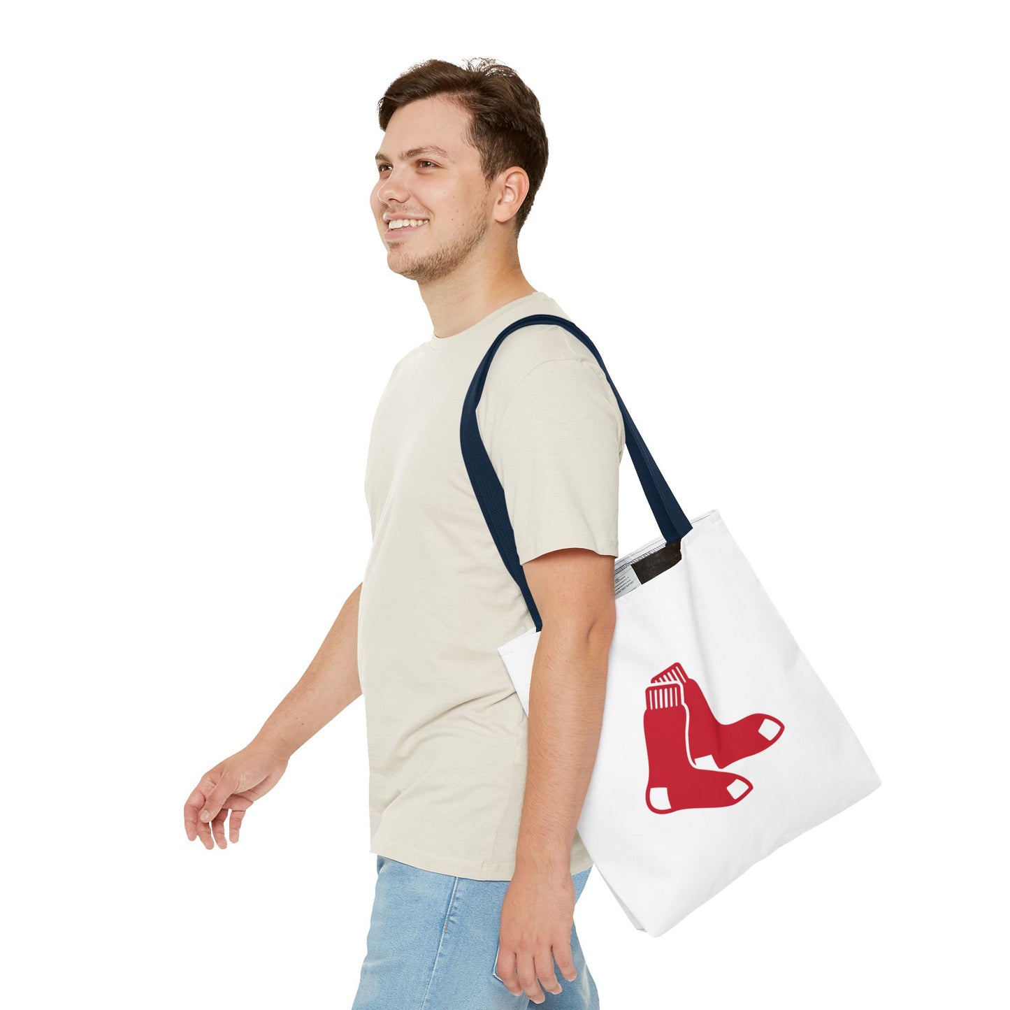 Boston Red Sox Tote Bag
