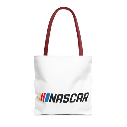 Nascar Tote Bag