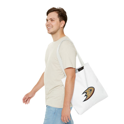 Anaheim Ducks Tote Bag