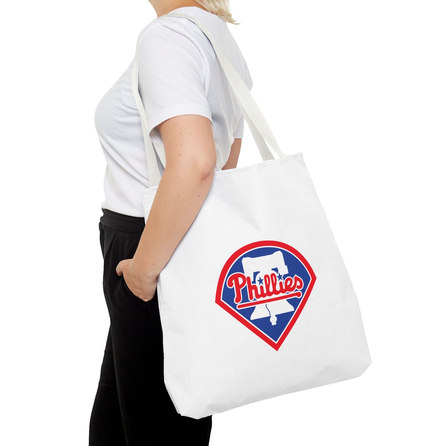 Philadelphia Phillies Tote Bag
