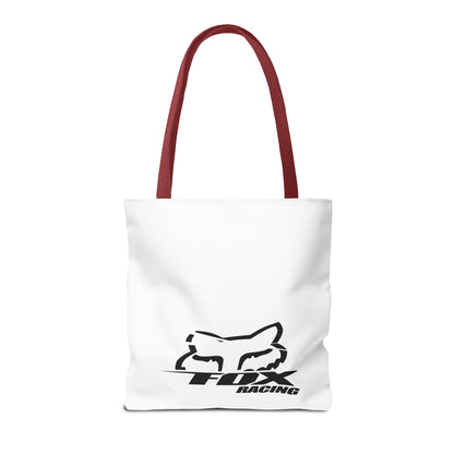 Fox Racing Logo Tote Bag