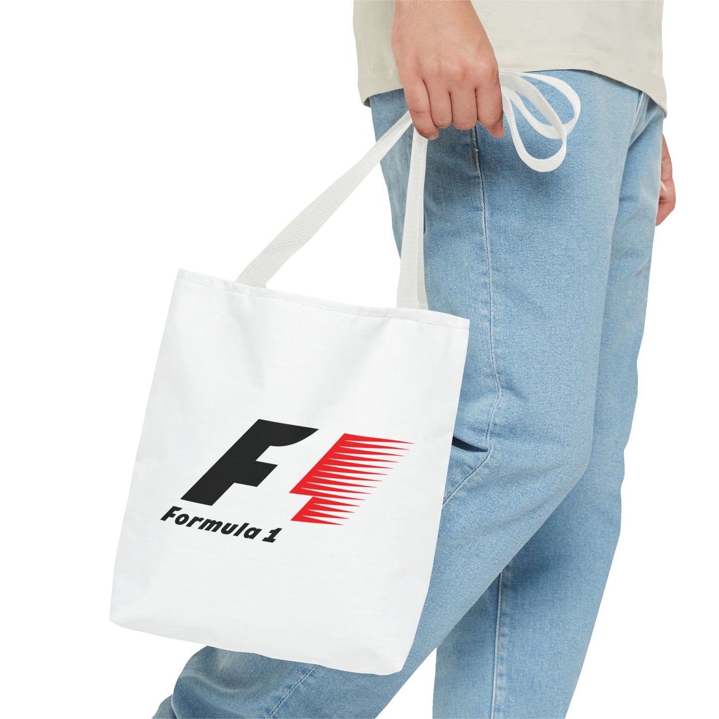 Formula One Racing Tote Bag