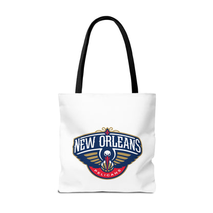 New Orleans Pelicans Tote Bag