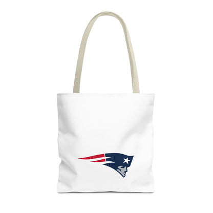 New England Patriots Tote Bag