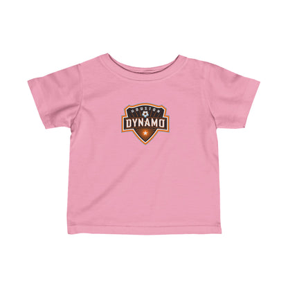 Houston Dynamo Baby T-Shirt