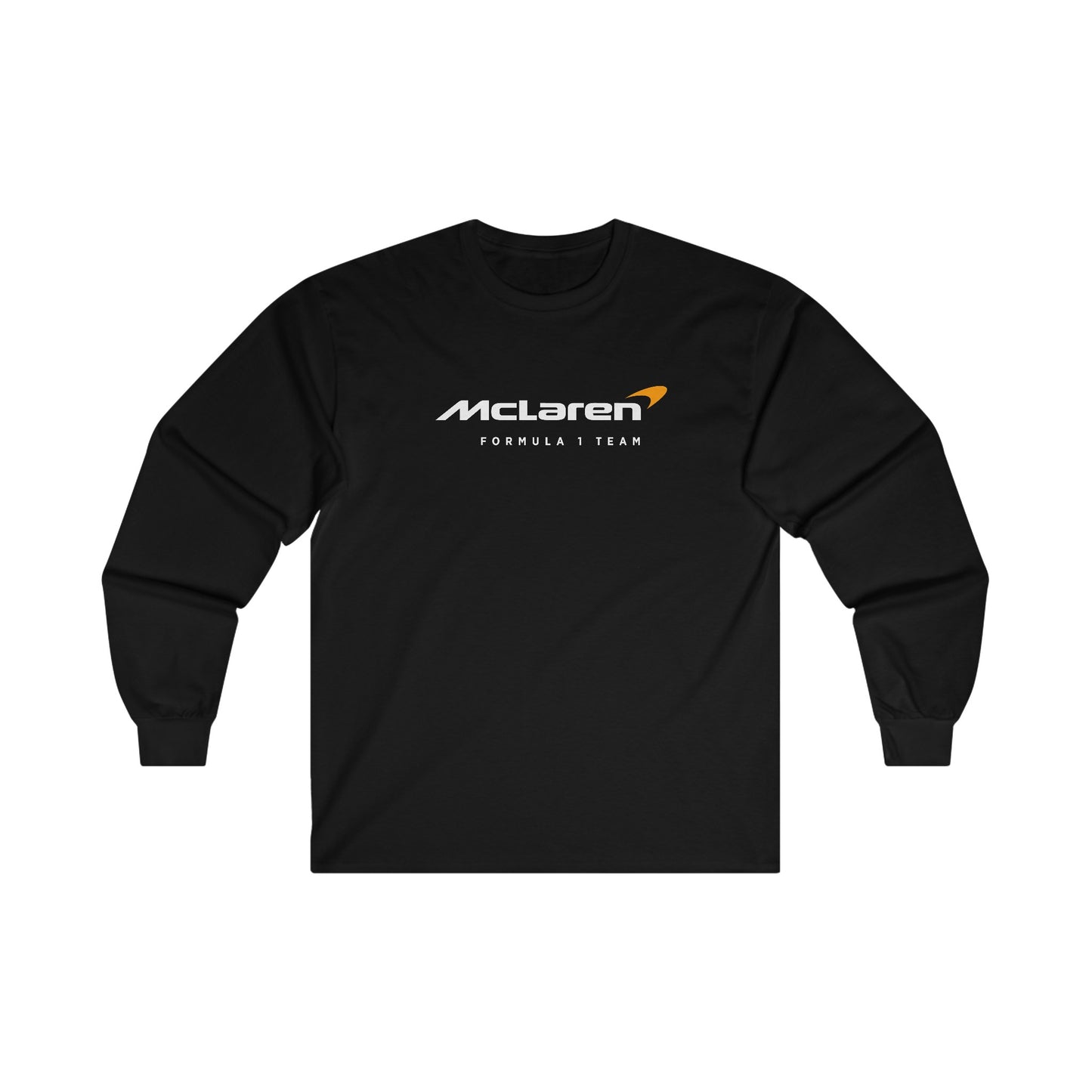 Mclaren Formula 1 Team Long Sleeve T-Shirt