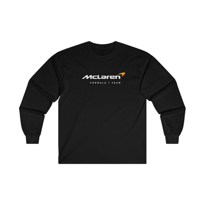 Mclaren Formula 1 Team Long Sleeve T-Shirt