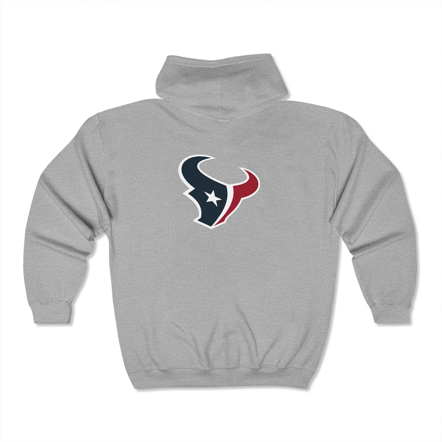 Houston Texans Zip-Up Hoodie