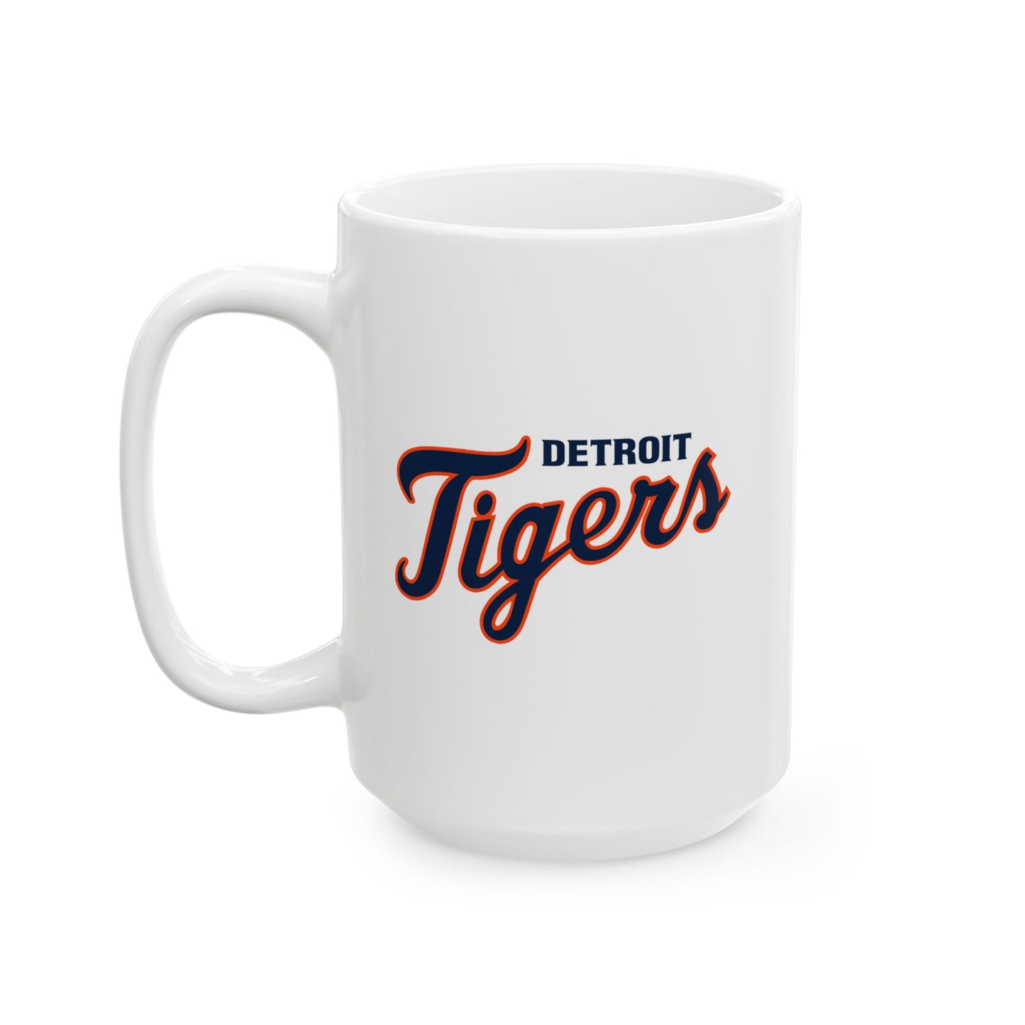 Detroit Tigers Ceramic Mug