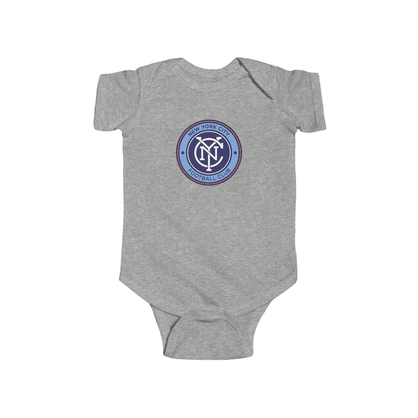 New York City FC Onesie