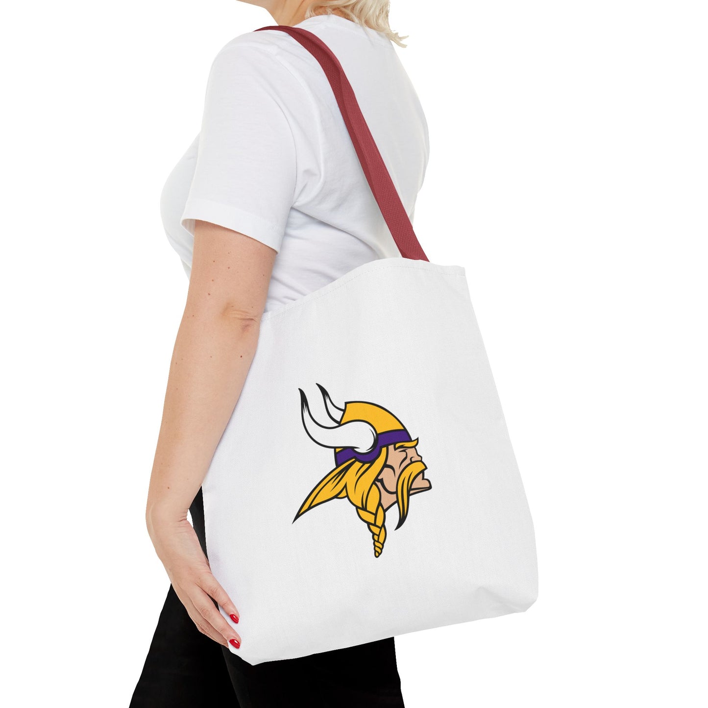 Minnesota Vikings Tote Bag