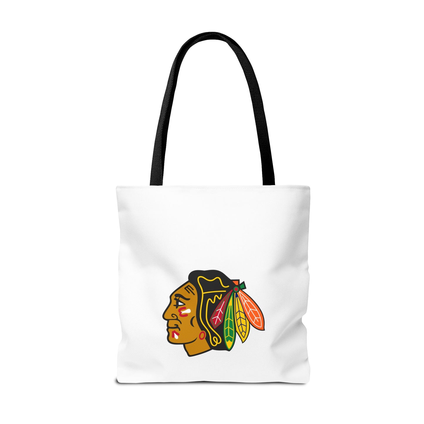 Chicago Blackhawks Tote Bag