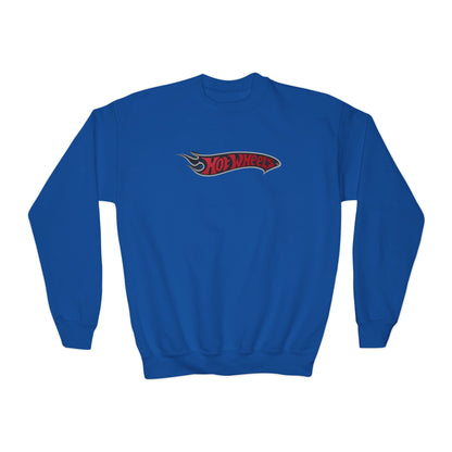 Hot Wheels Racing Youth Sweatshirt