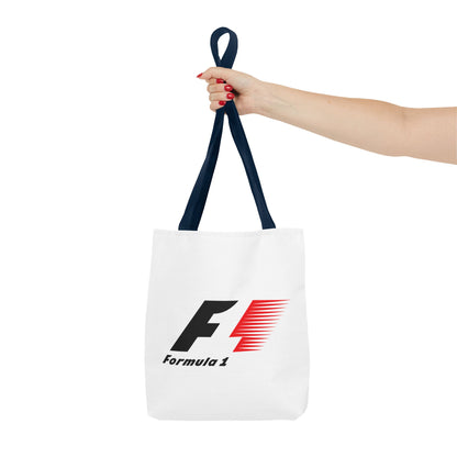 Formula One Racing Tote Bag