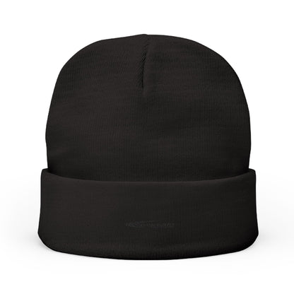 Embroidered Kawasaki Team Racing Knit Beanie