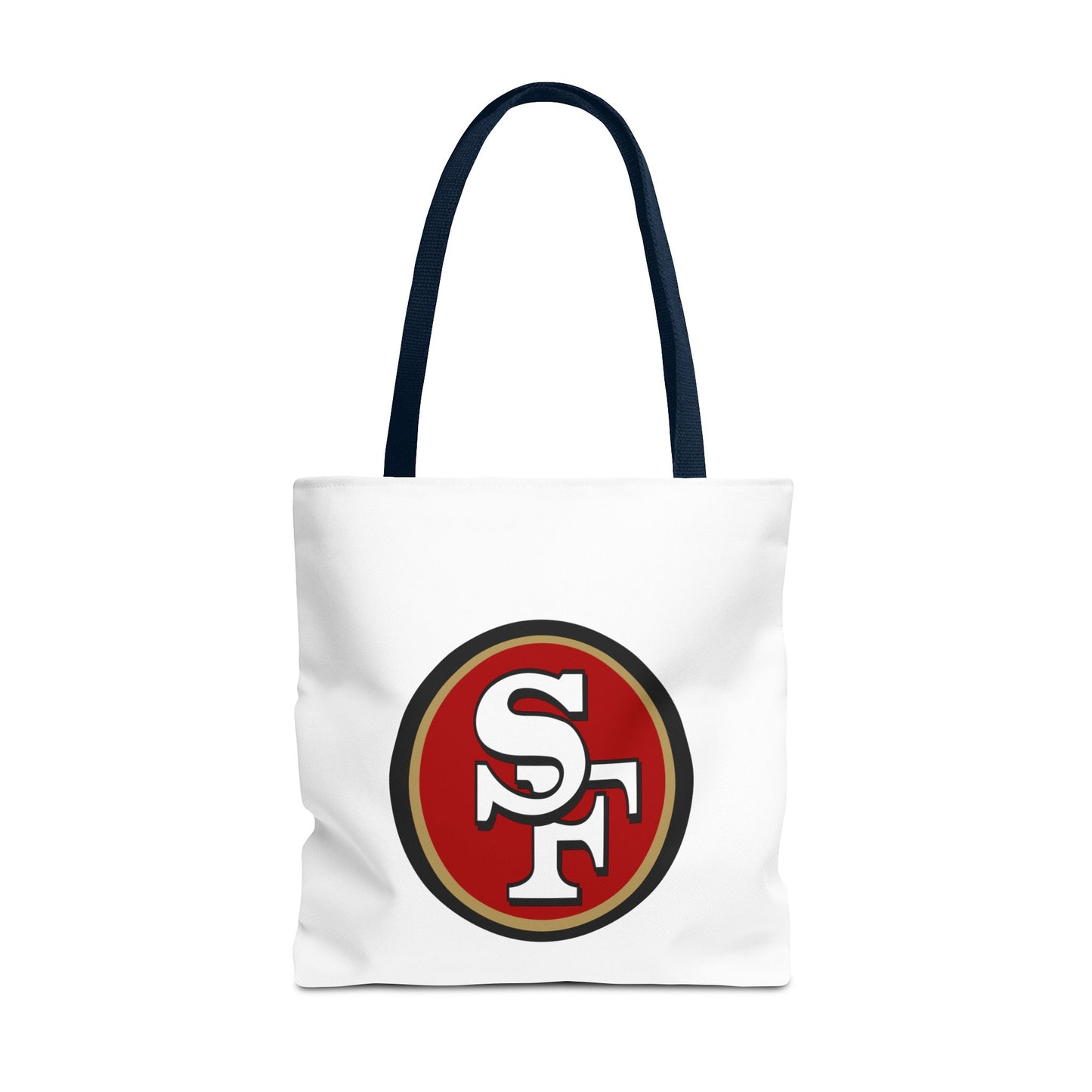 San Francisco 49ers Tote Bag