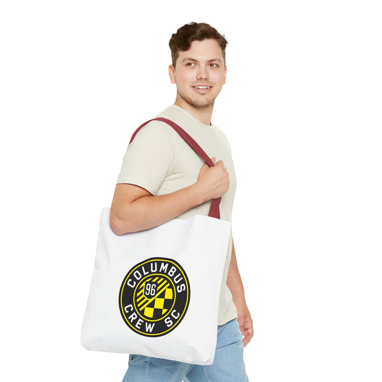 Columbus Crew SC Tote Bag