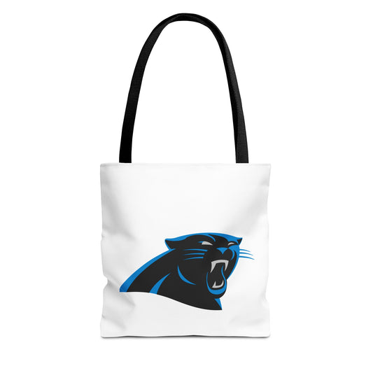 Carolina Panthers Tote Bag