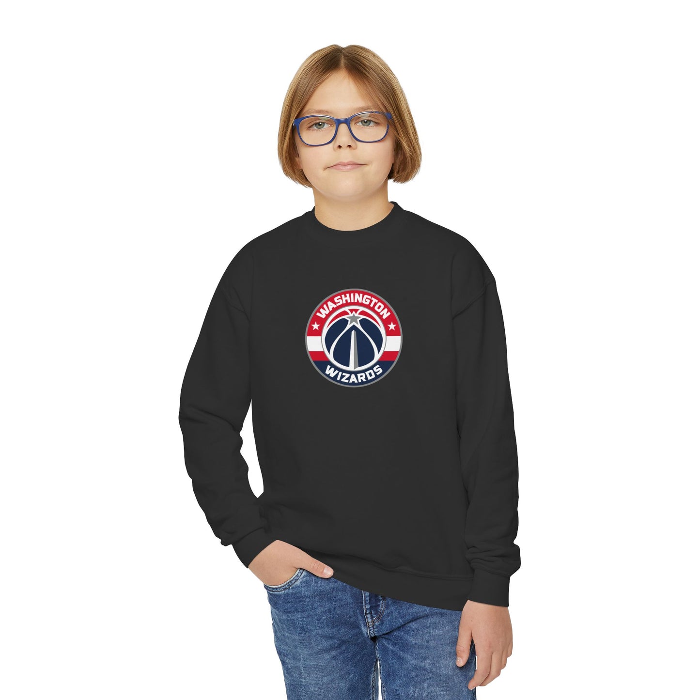 Washington Wizards Youth Sweatshirt
