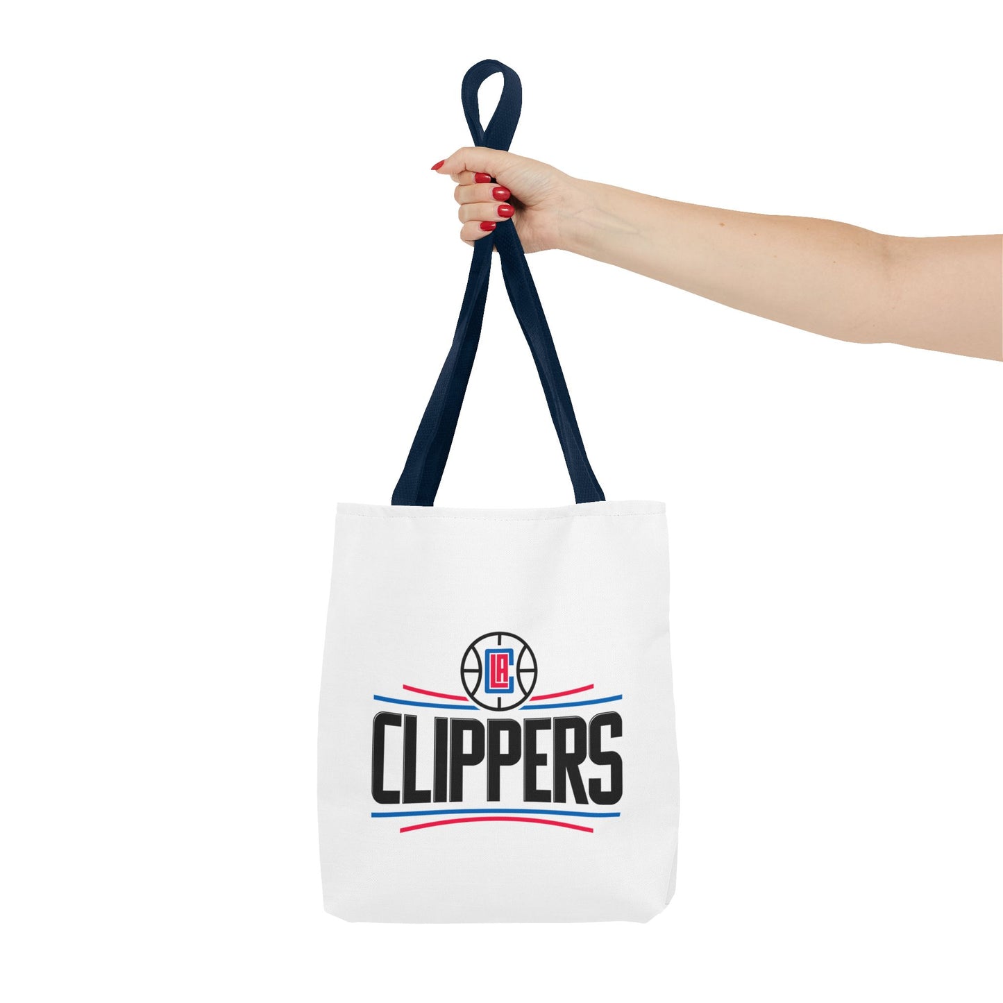 Los Angeles Clippers Tote Bag
