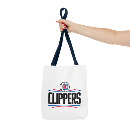 Los Angeles Clippers Tote Bag