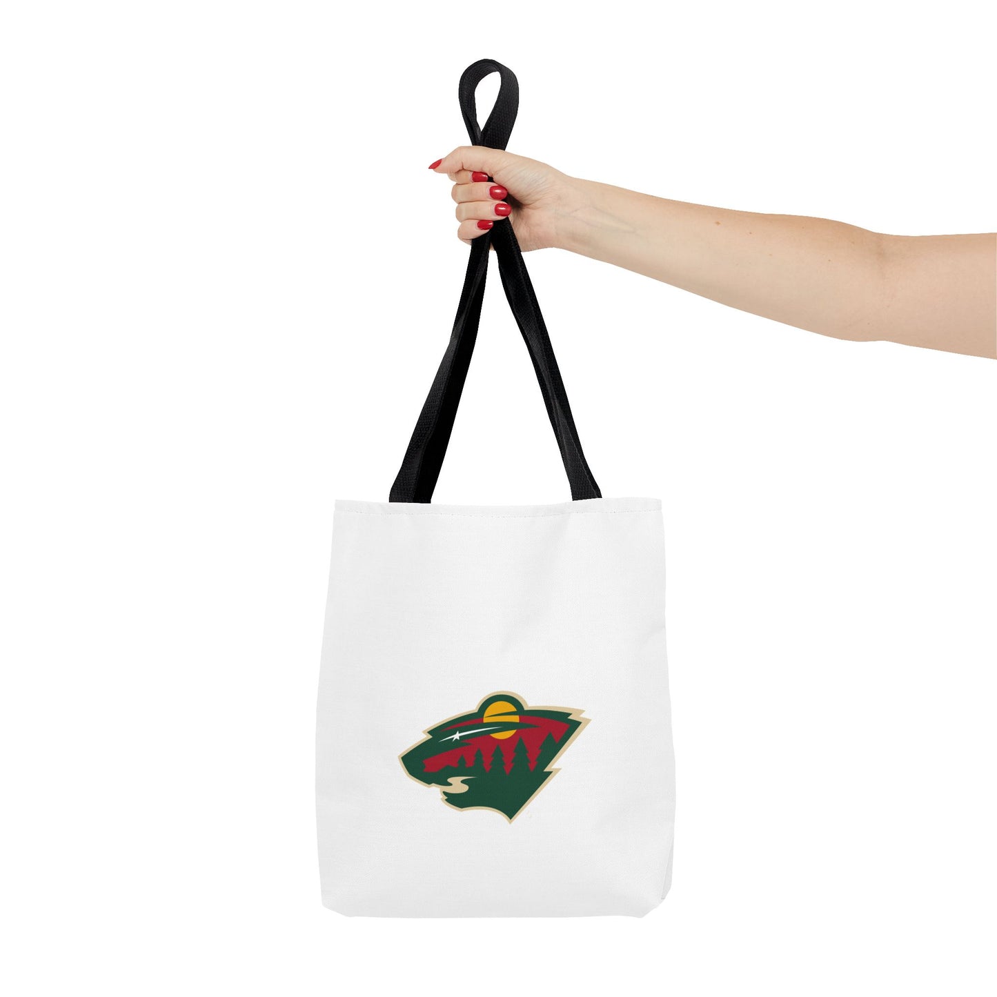Minnesota Wild Tote Bag