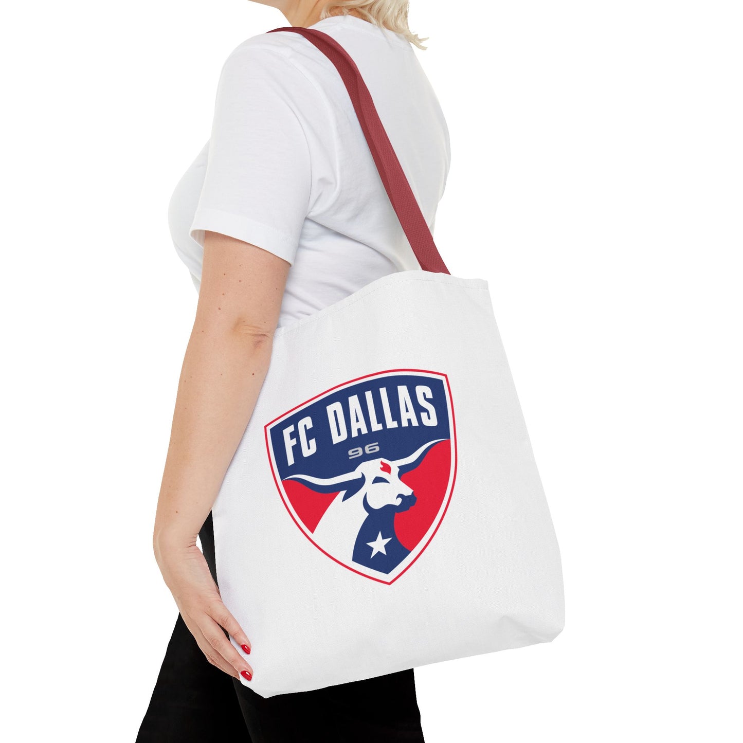 FC Dallas Tote Bag