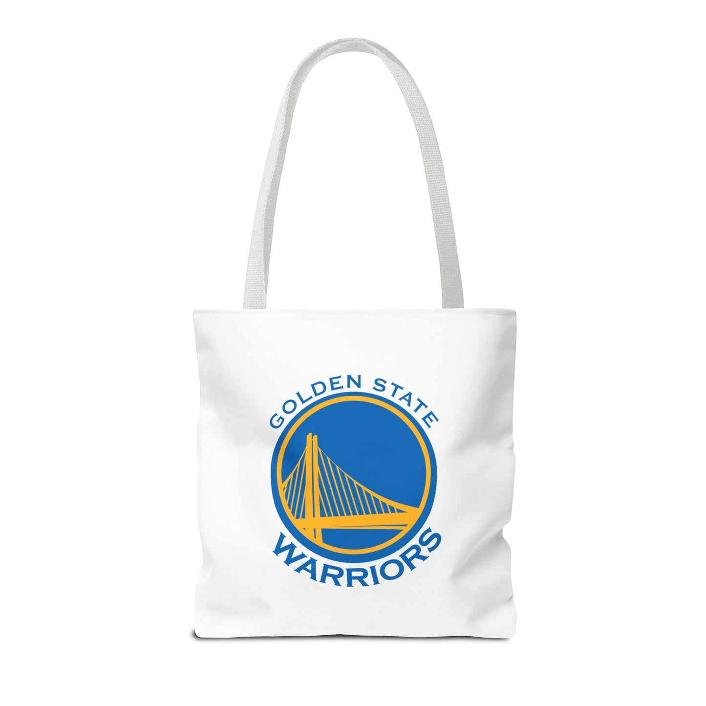 Golden State Warriors Tote Bag