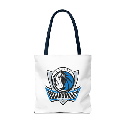 Dallas Mavericks Tote Bag