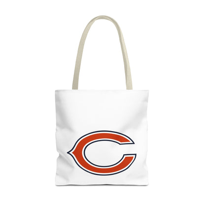 Chicago Bears Tote Bag