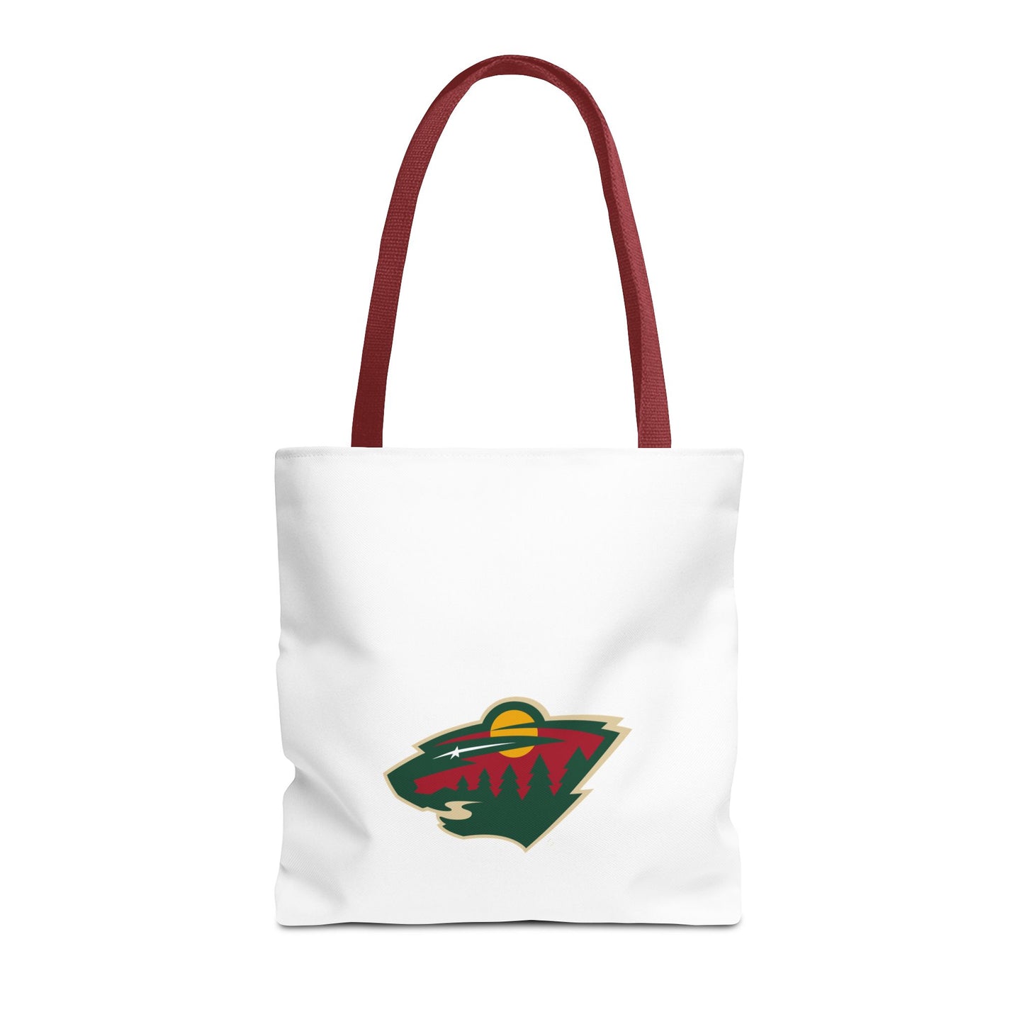 Minnesota Wild Tote Bag