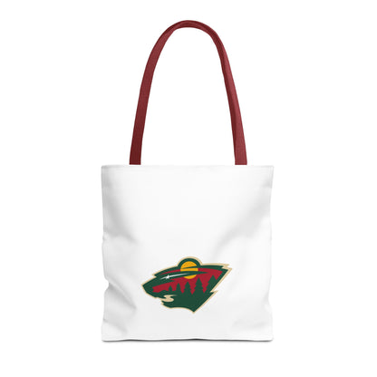 Minnesota Wild Tote Bag