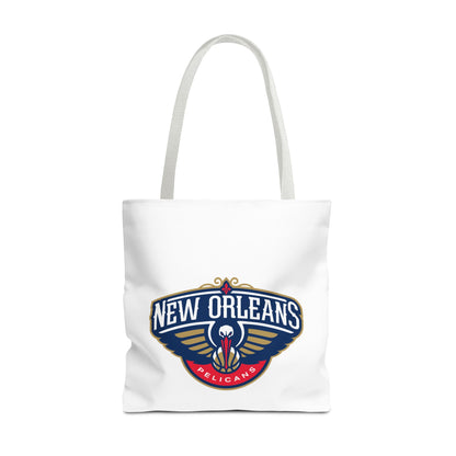 New Orleans Pelicans Tote Bag
