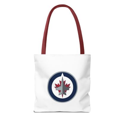 Winnipeg Jets Tote Bag
