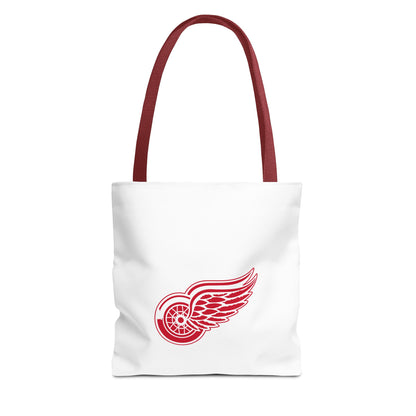Detroit Red Wings Tote Bag