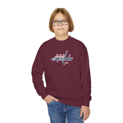 Washington Capitals Youth Sweatshirt