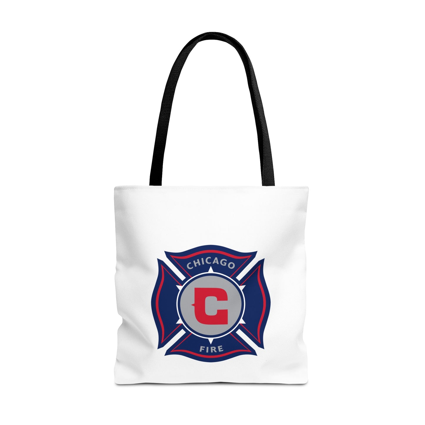 Chicago Fire Soccer Club Tote Bag