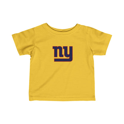 New York Giants Baby T-Shirt