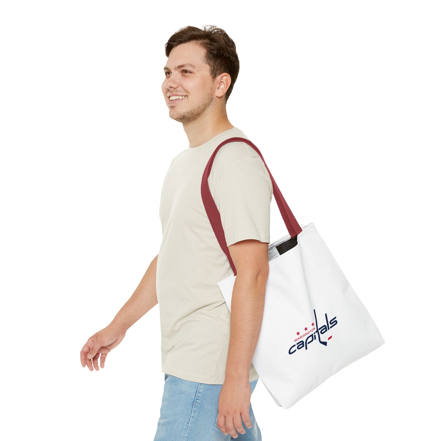 Washington Capitals Tote Bag