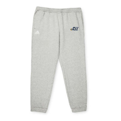 Utah Jazz Adidas Fleece Joggers