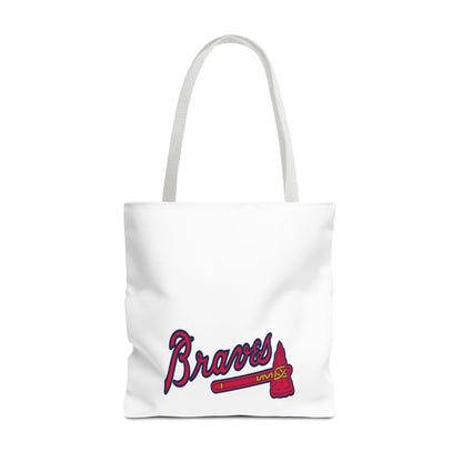 Atlanta Braves Tote Bag
