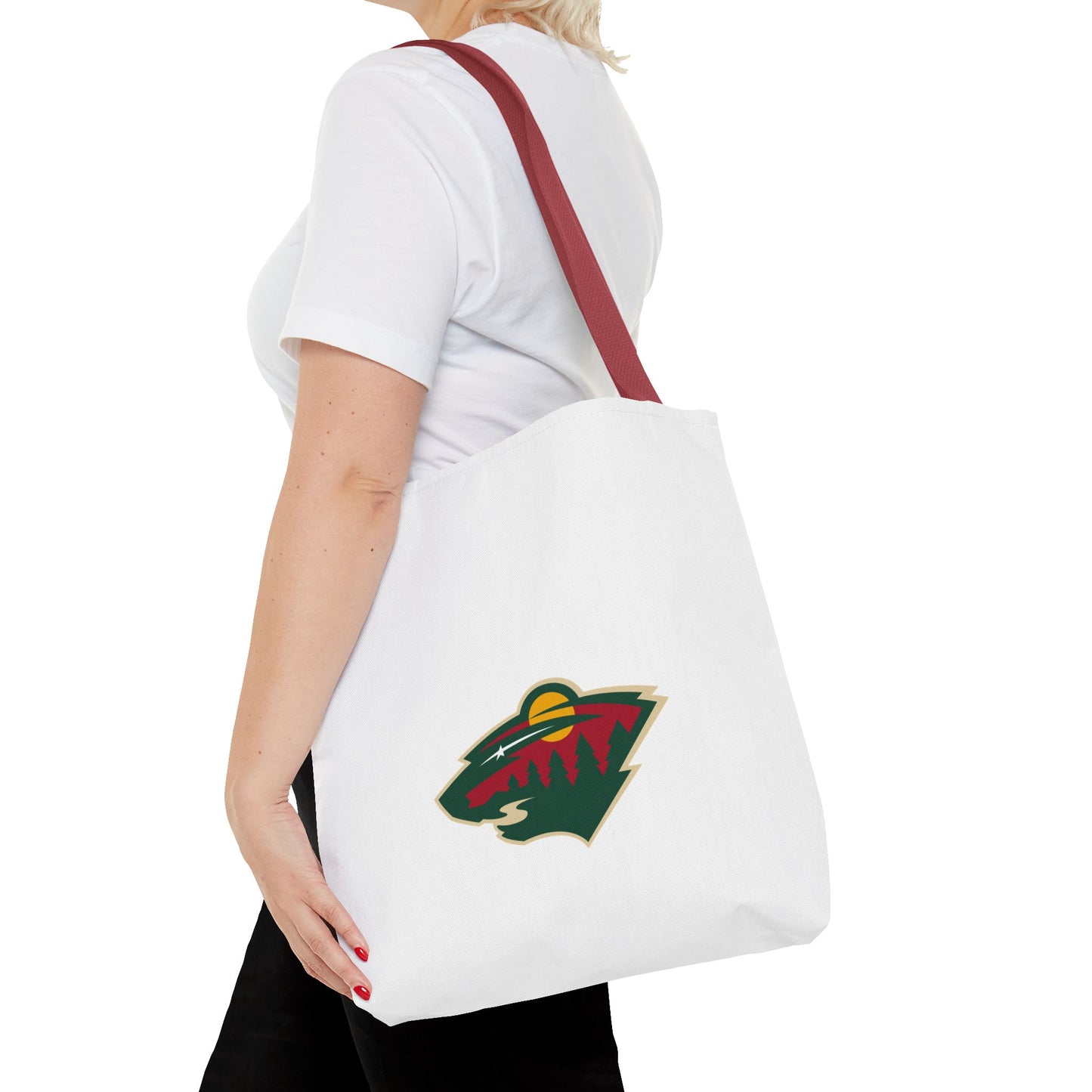 Minnesota Wild Tote Bag