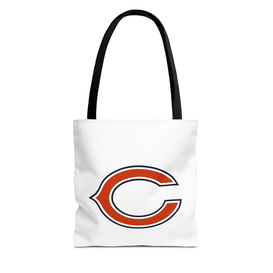 Chicago Bears Tote Bag