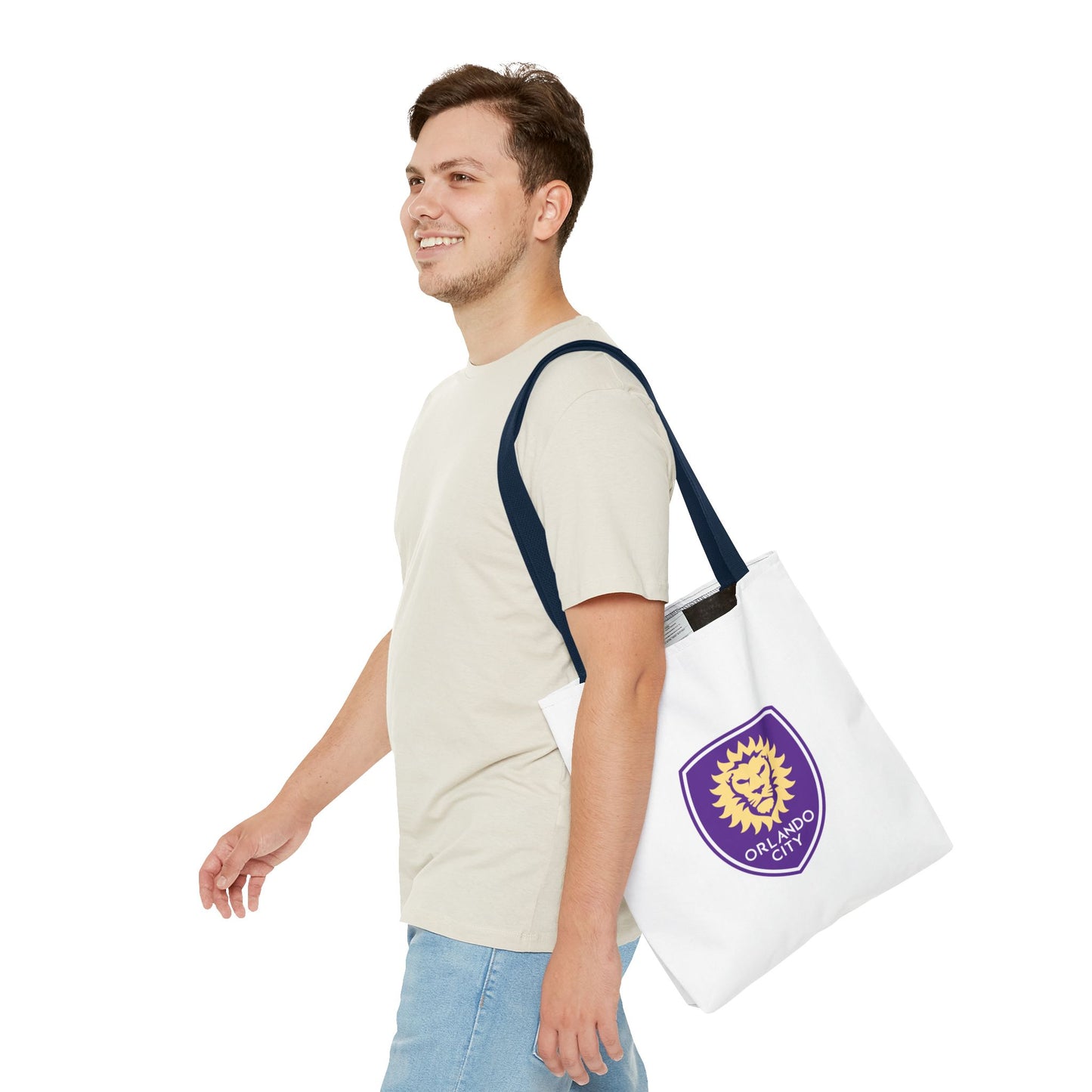 Orlando City SC Tote Bag