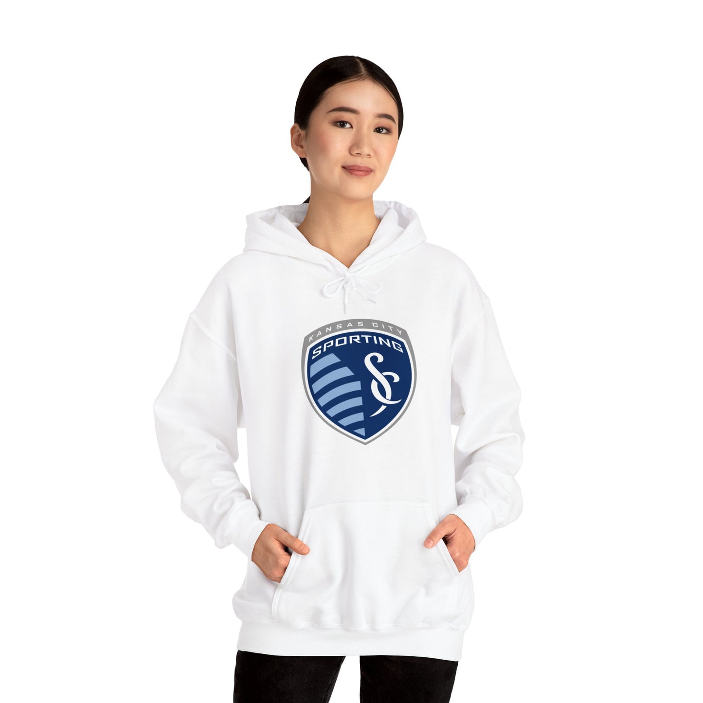 Sporting Kansas City Pullover Hoodie