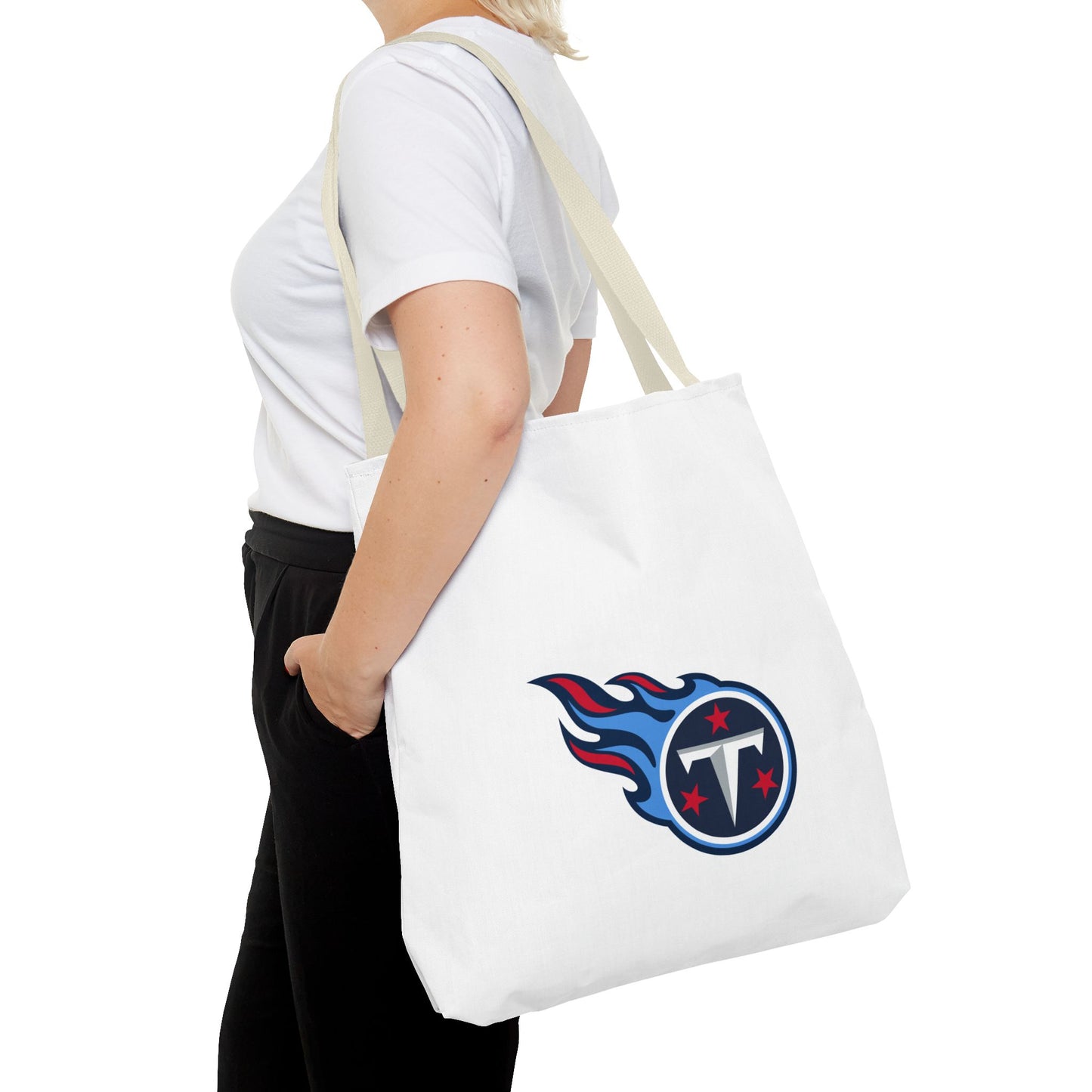 Tennessee Titans Tote Bag