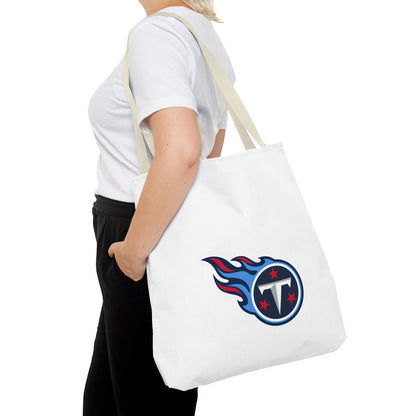 Tennessee Titans Tote Bag