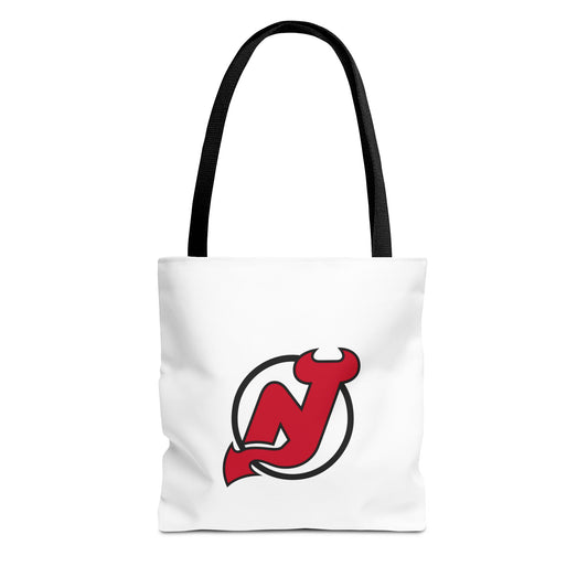 New Jersey Devils Tote Bag
